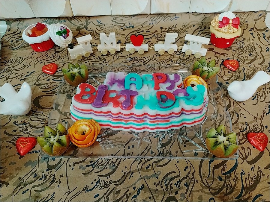 عکس پاناکوتا نارگیلی