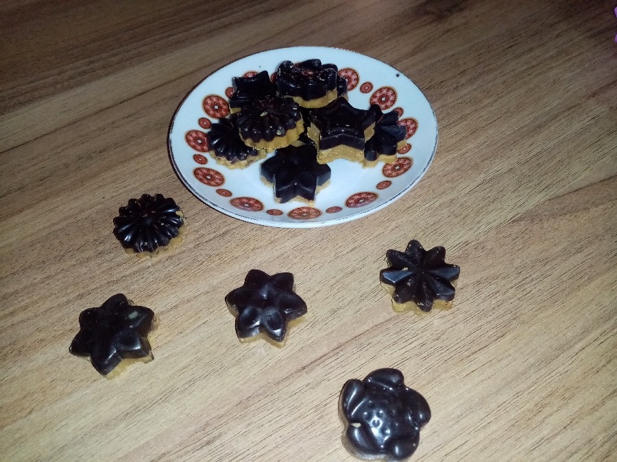 برشتوک نخودچی