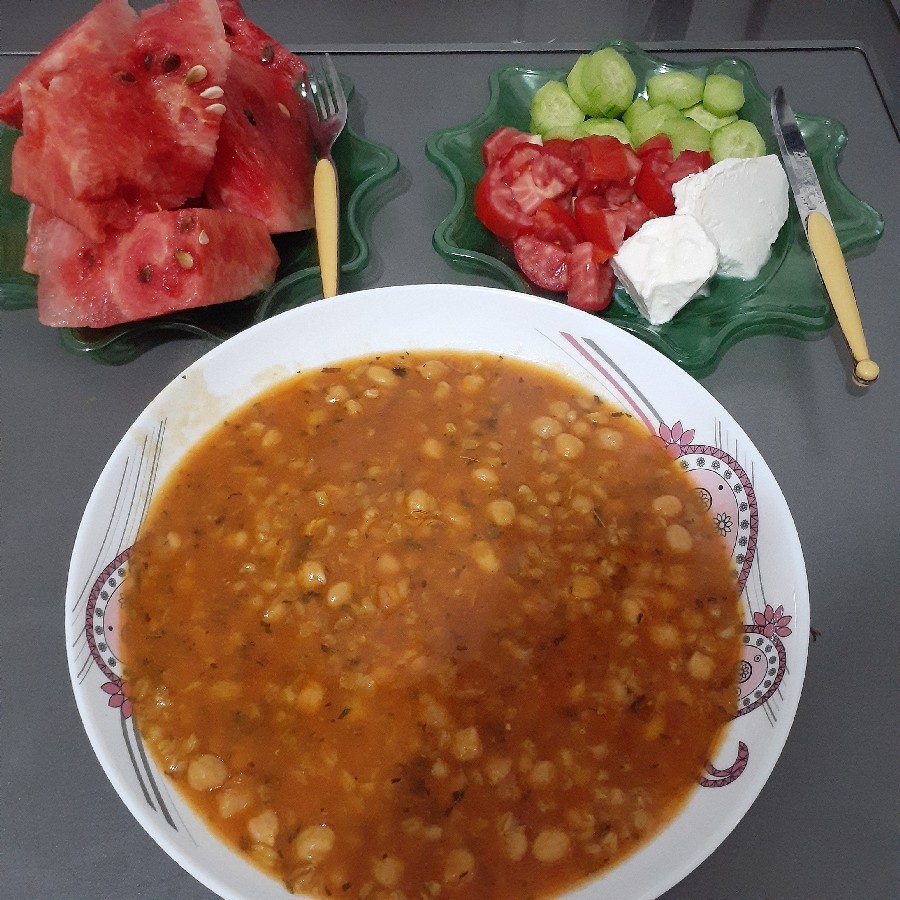 عکس افطاری