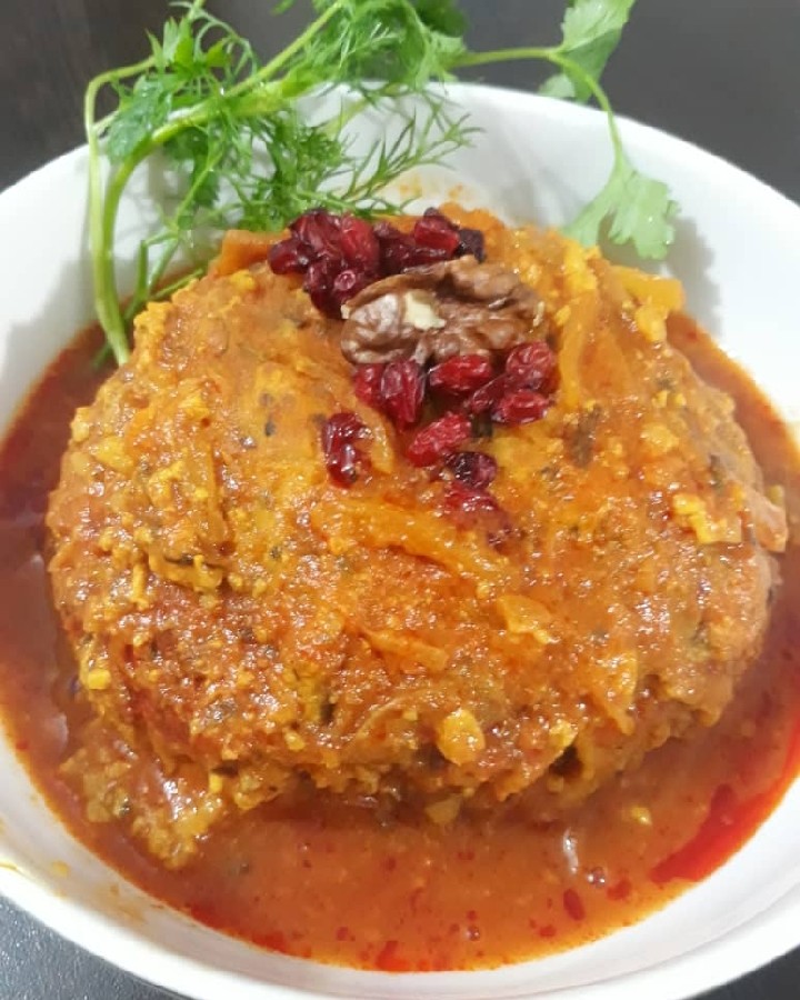 عکس کوفته افطار