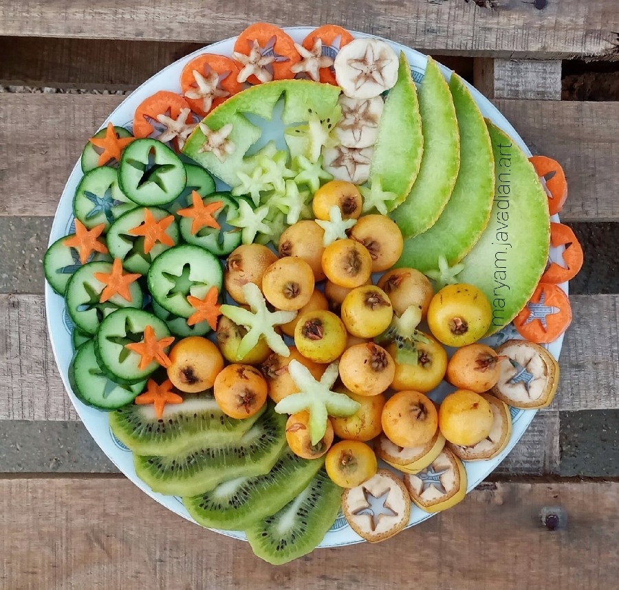 یک بشقاب سلامتی