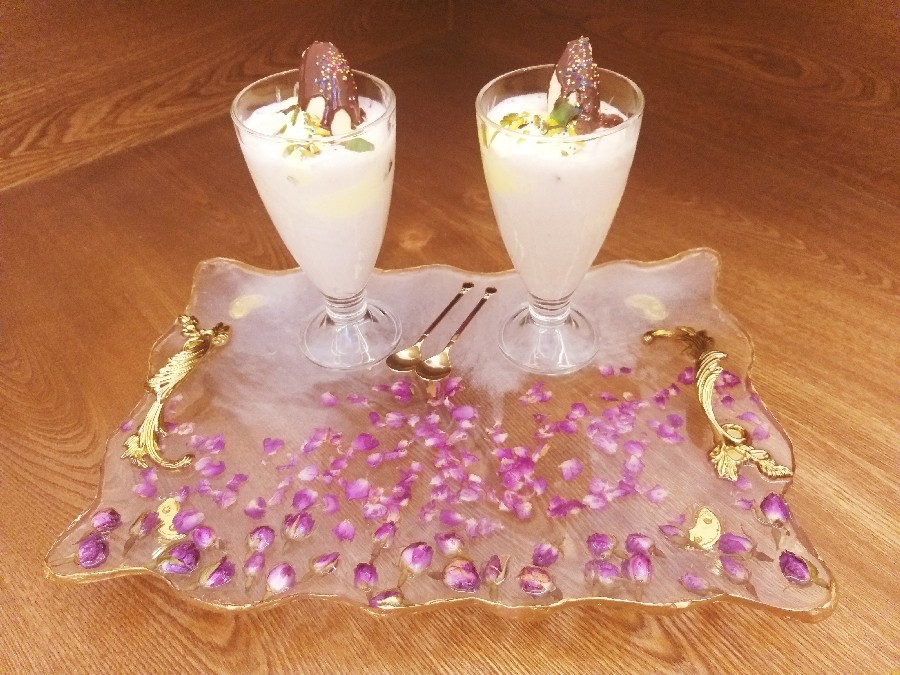 شیرموزبستنی مخصوص