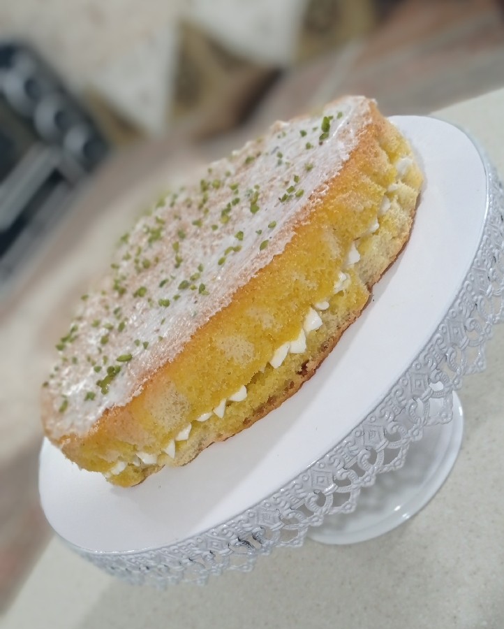 کیک بالش پادشاه( ترکیه)