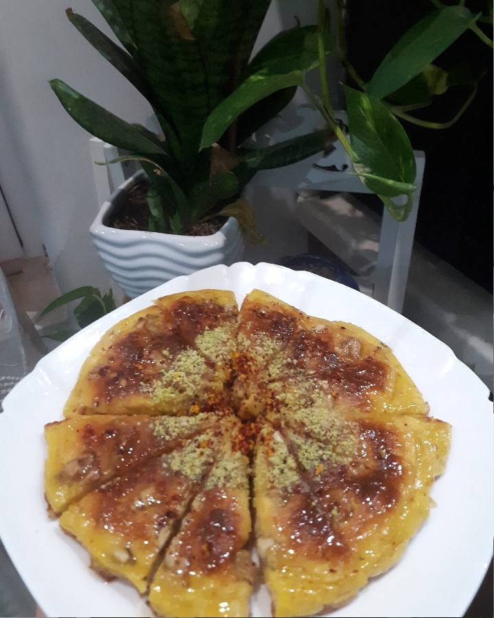 عکس خاگینه