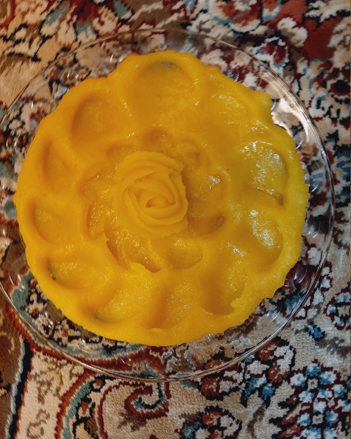 عکس حلوای شیر