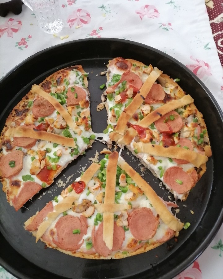 پیتزا خانواده??
