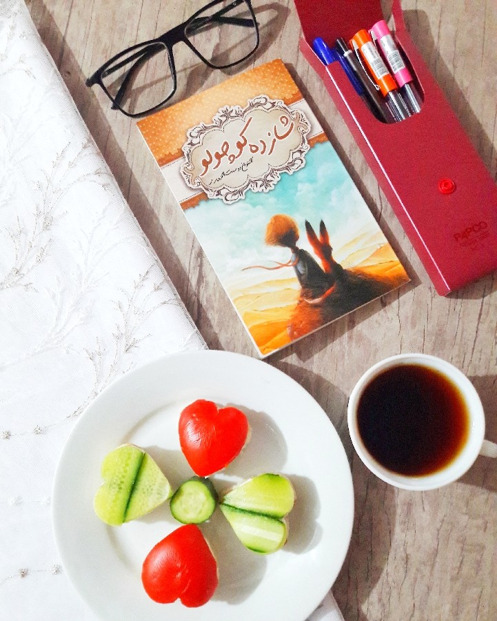 فینگرفود پنیر