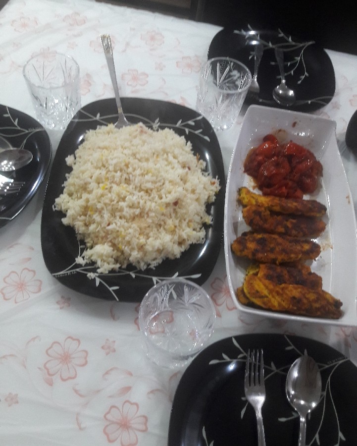 مرغ تابه ای