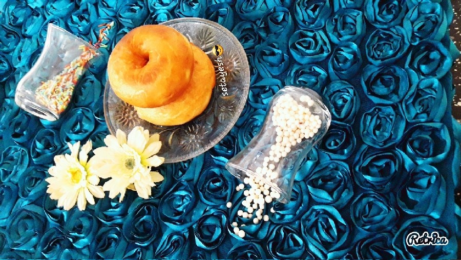 عکس دونات