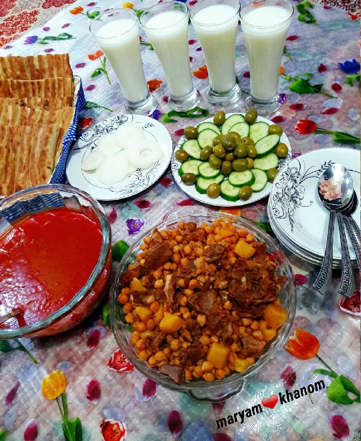 عکس آبگوشت