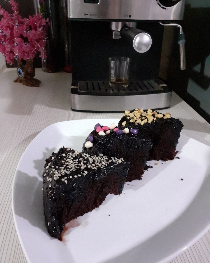 عکس کیک خیس ترکی