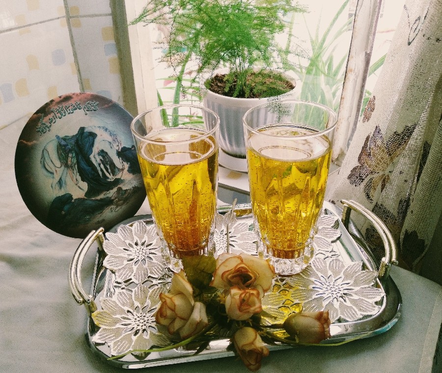 شربت خاکشیر