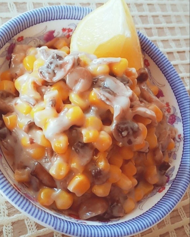 ﷽⭐ ذرت مکزیکی❤