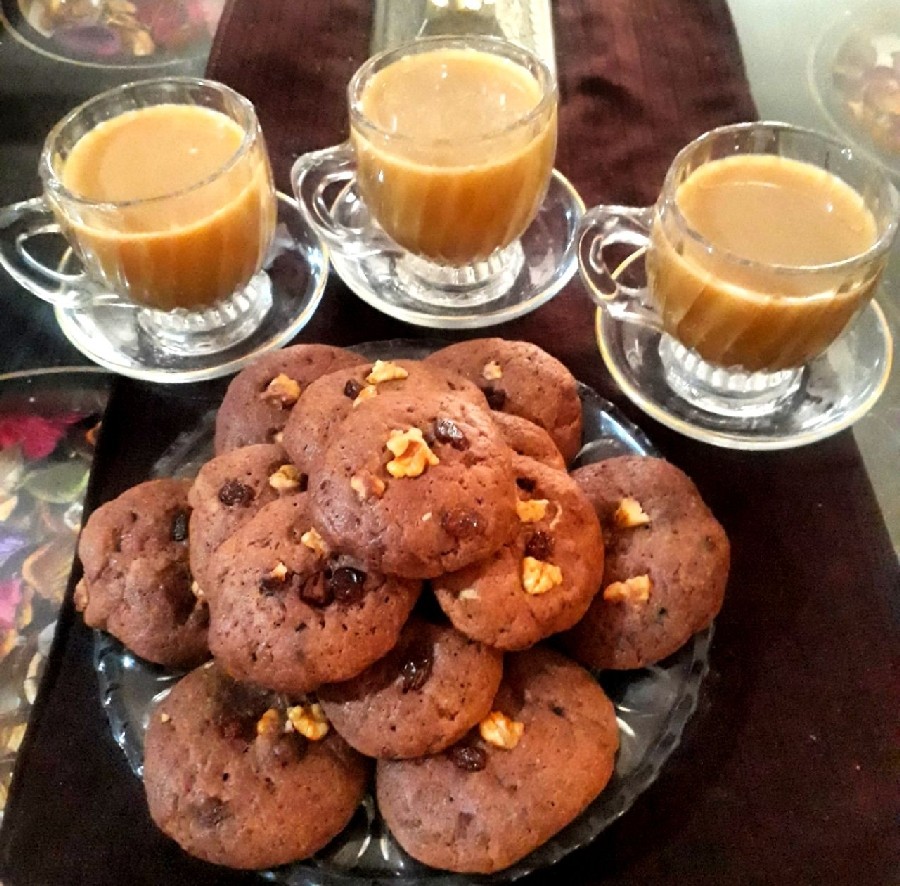 کوکی گردو