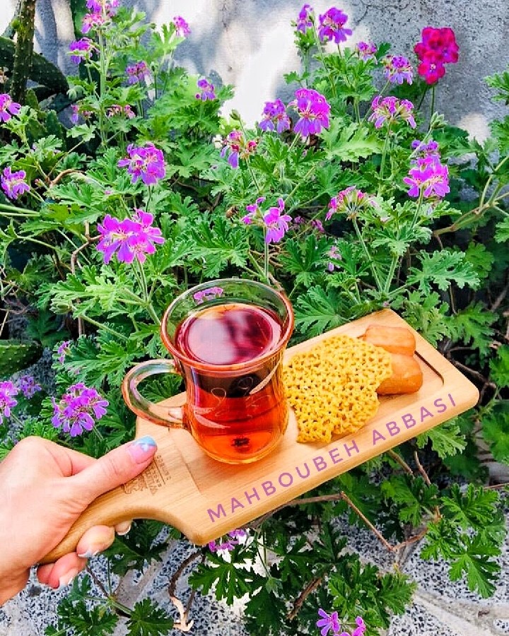 دمنوش آرامبخش (مخلوط چند گیاه)