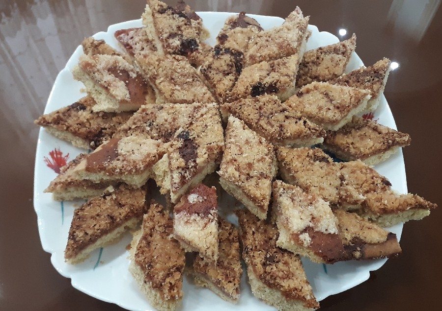 عکس شیرینی ترانگل