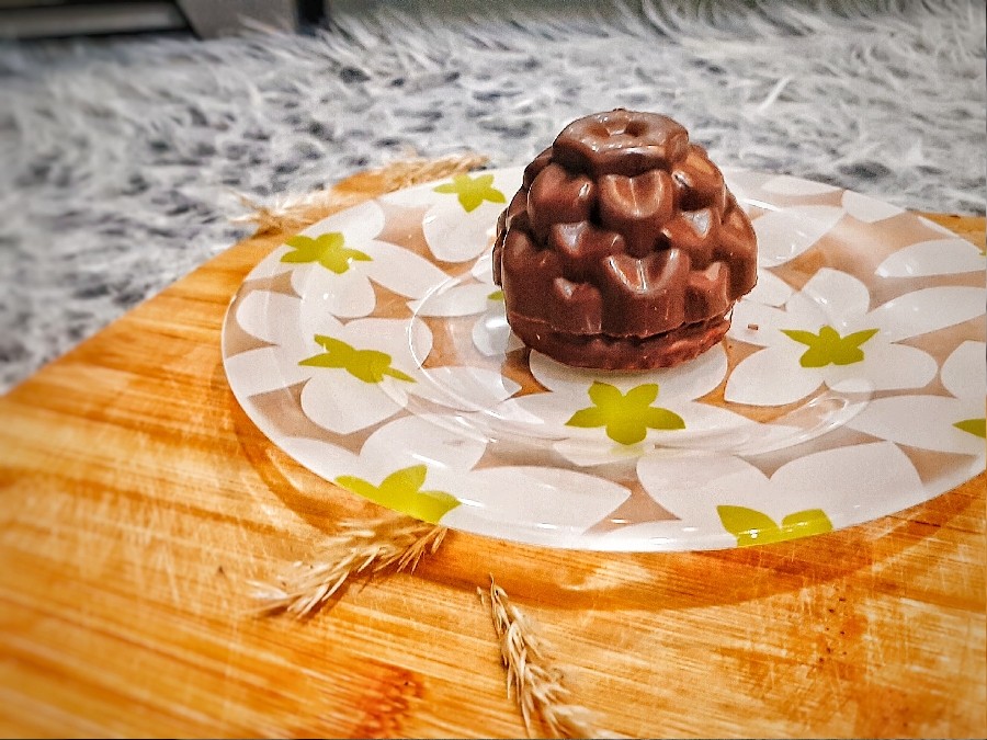 عکس شکلات موزاییکی