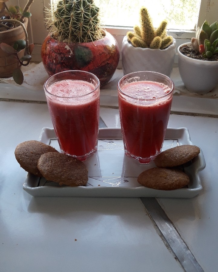 عصرانه دستپخت شوهرجون