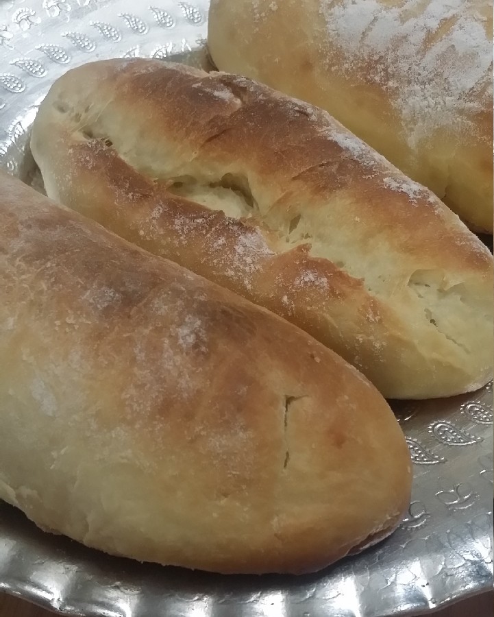 عکس نان اک مک (یه نون ترکیه ای هست)