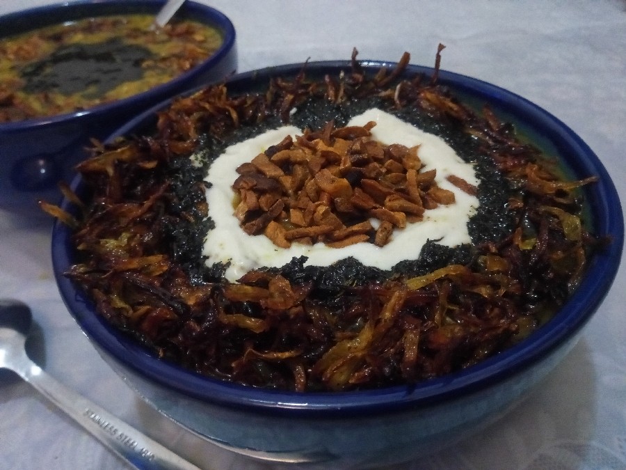 عکس آش رشته