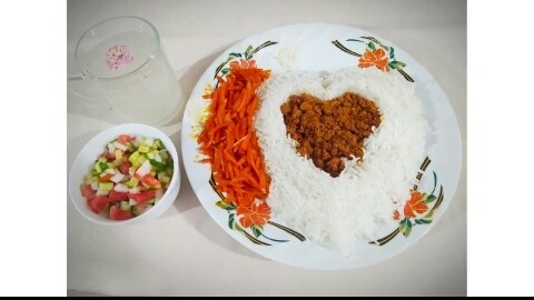عکس خورشت هویج