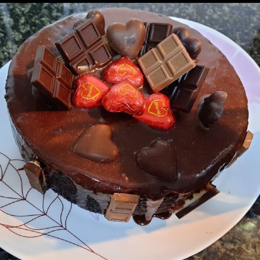 کیک خیس شکلاتی
ولنتاین ۹۹
