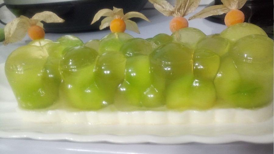 عکس ژله