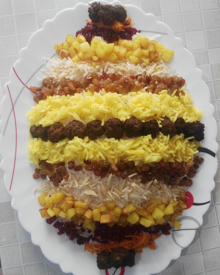 عکس ساطری پلو