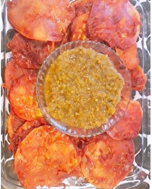 عکس طرز تهیه پکوره افغانی
