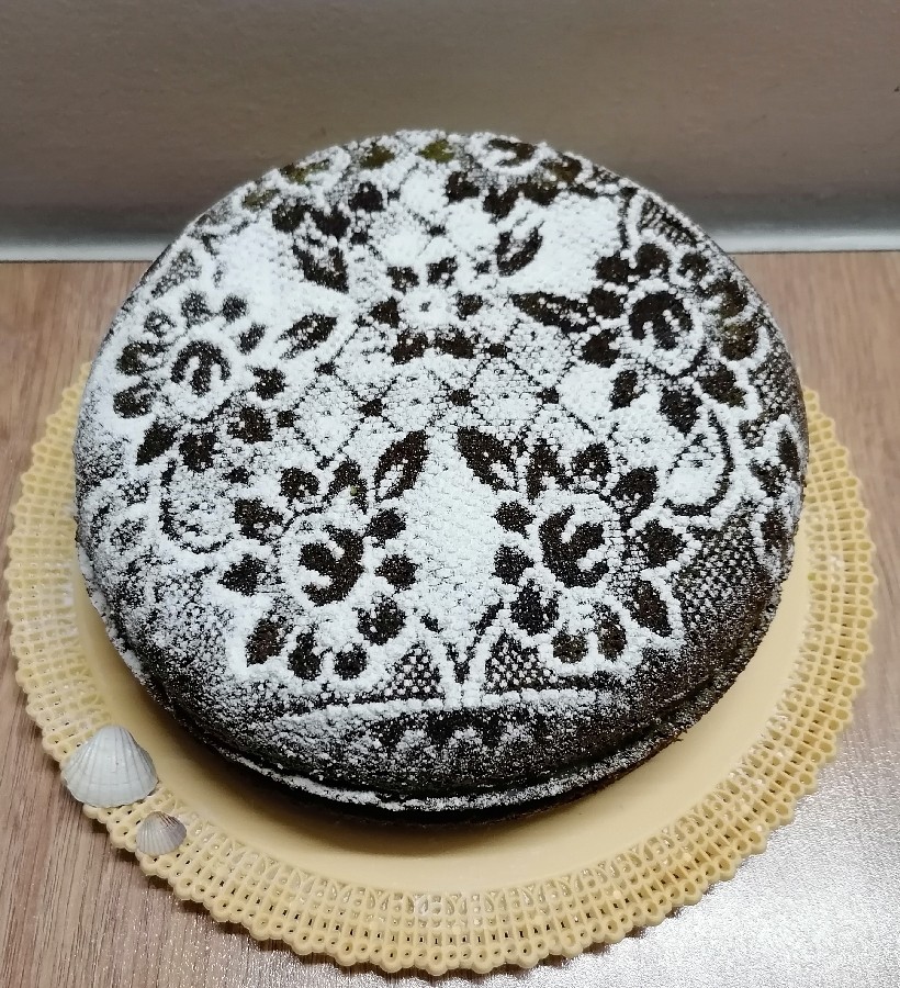 کیک اسفناج 