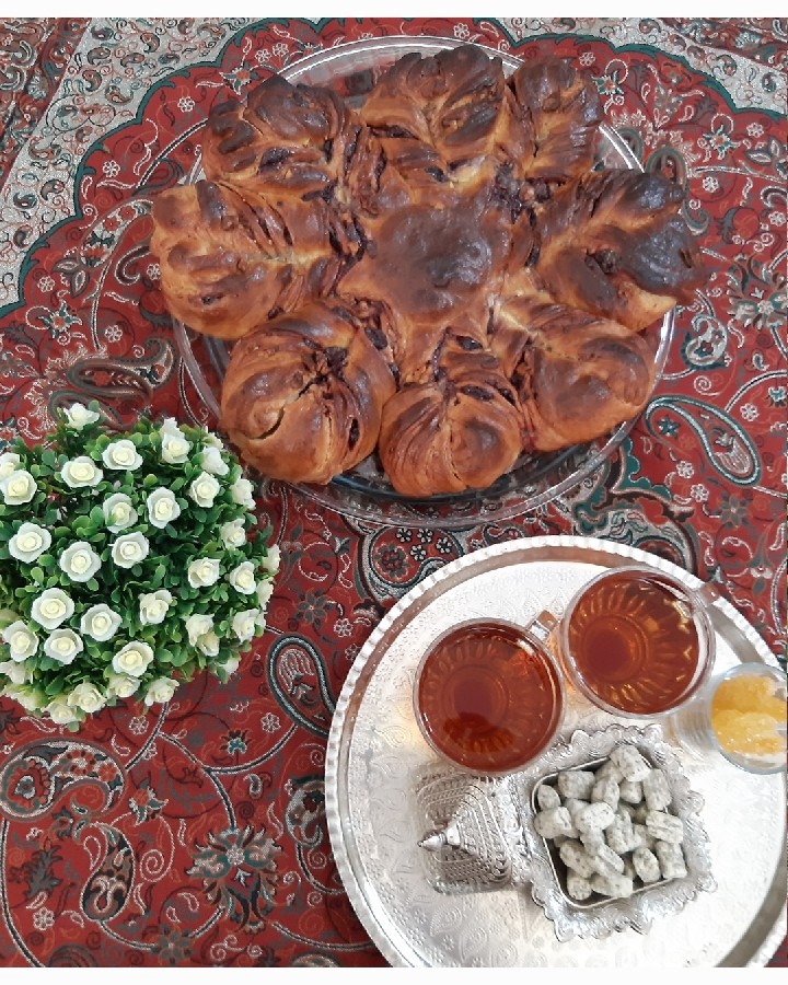 عکس نون ستاره ای