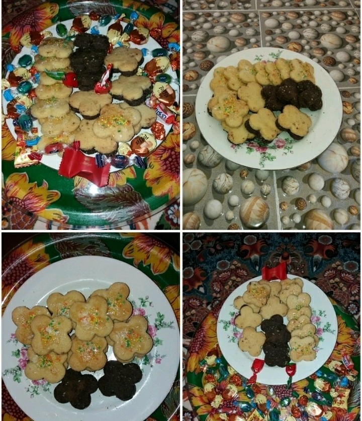 عکس شیرینهای خوشمزه من به مناسبت تولد حضرت معصومه (س)