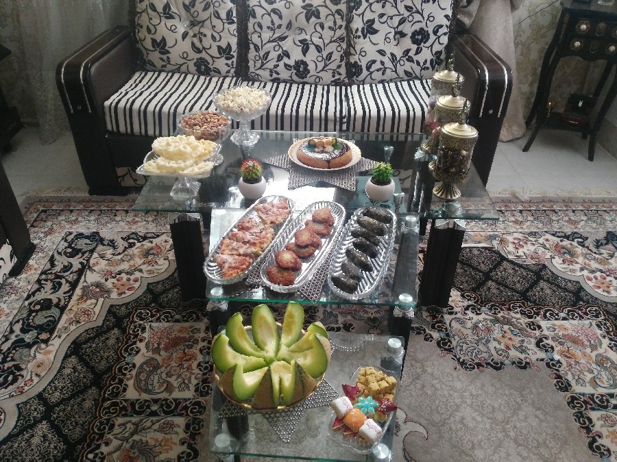 عکس جشن کوچولو برای دخترگلی