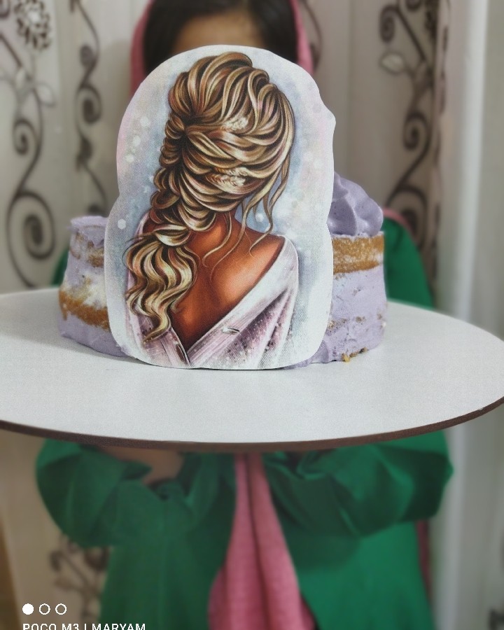 عکس ⁦ (✿^‿^)⁩روزمون مبآآآآآرک⁦ (✿^‿^)⁩