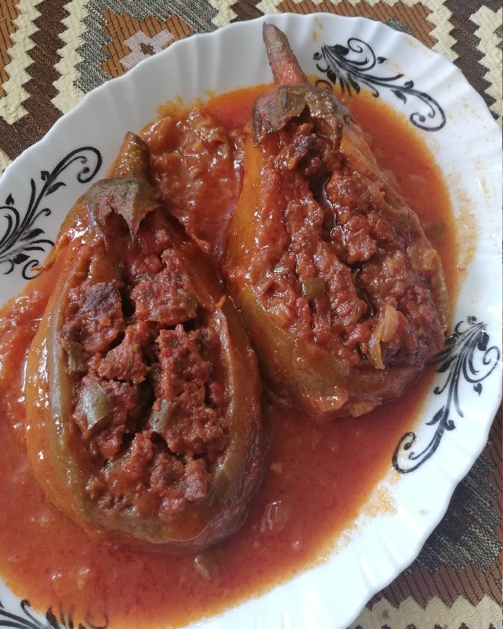 عکس بادمجان