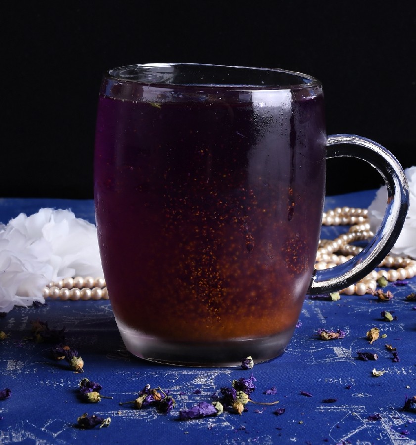 شربت گل پنیرک