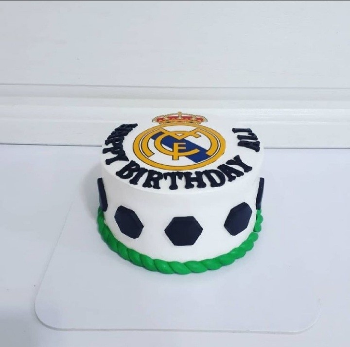 کیک تولد برادرم