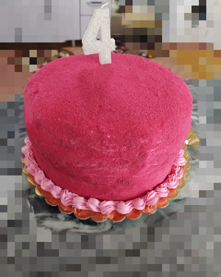 عکس کیک تولد