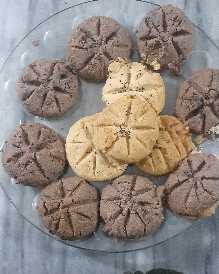 عکس شیرینی بهشتی