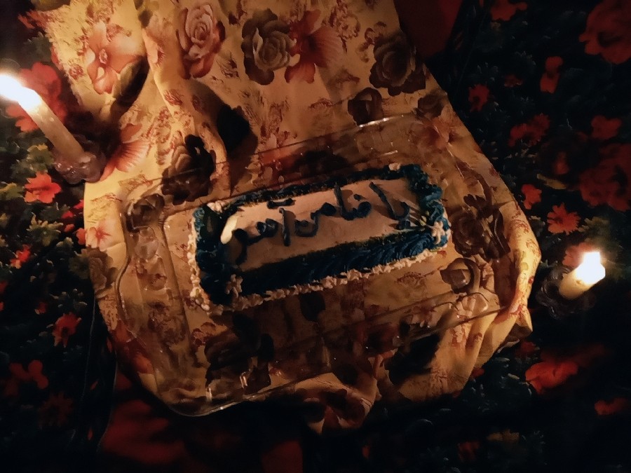 عکس رولت خامه ای خوشمزه من کپشن-حتما-خوانده-شود