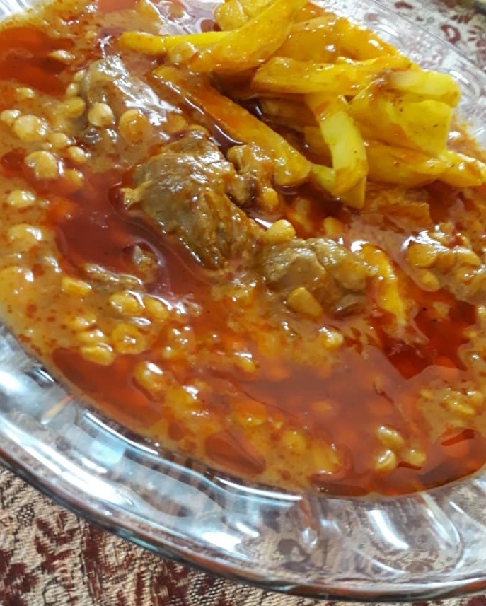 عکس خورش قیمه