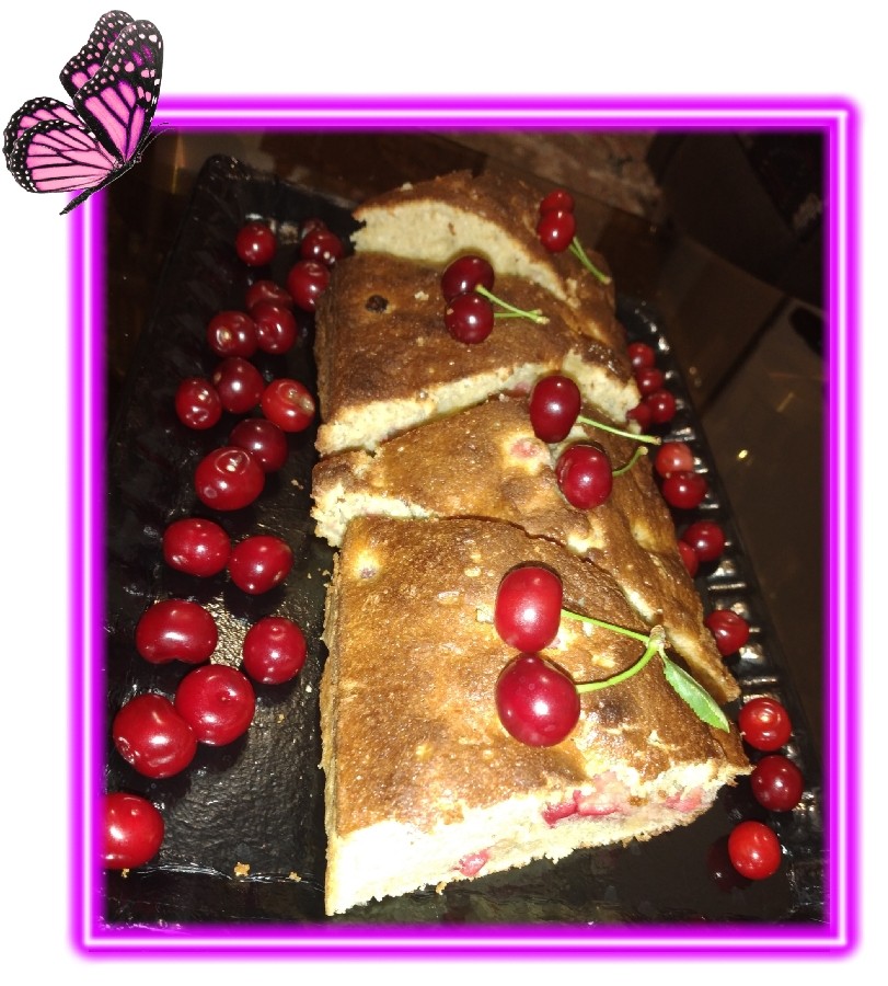 عکس ڪیڪ آلبالو