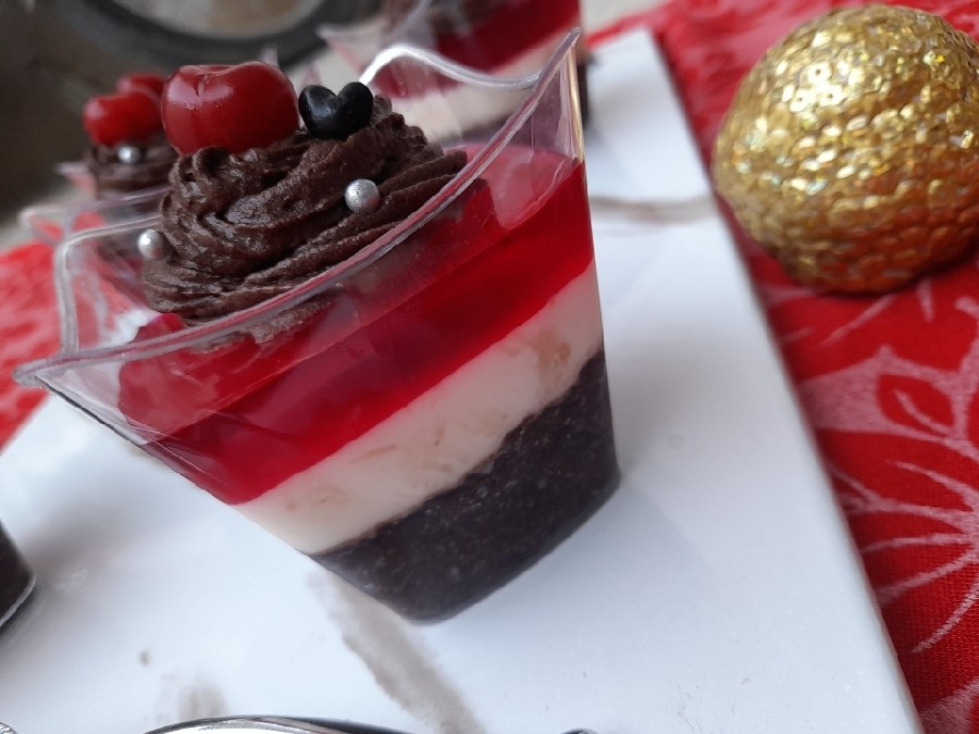 عکس چیز کیک