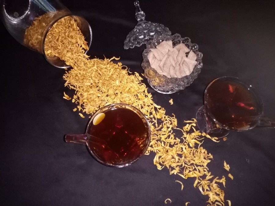 چای بهارنارج