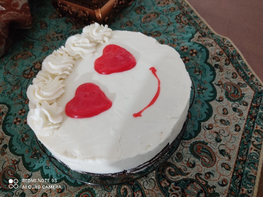 عکس تولد دختر نازم