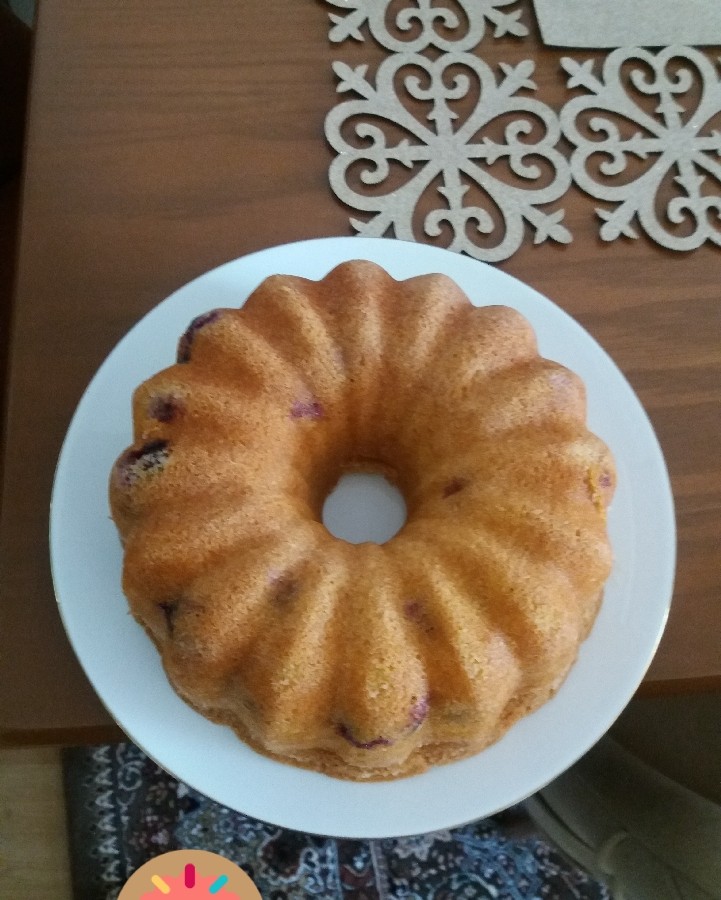 کیک البالو 