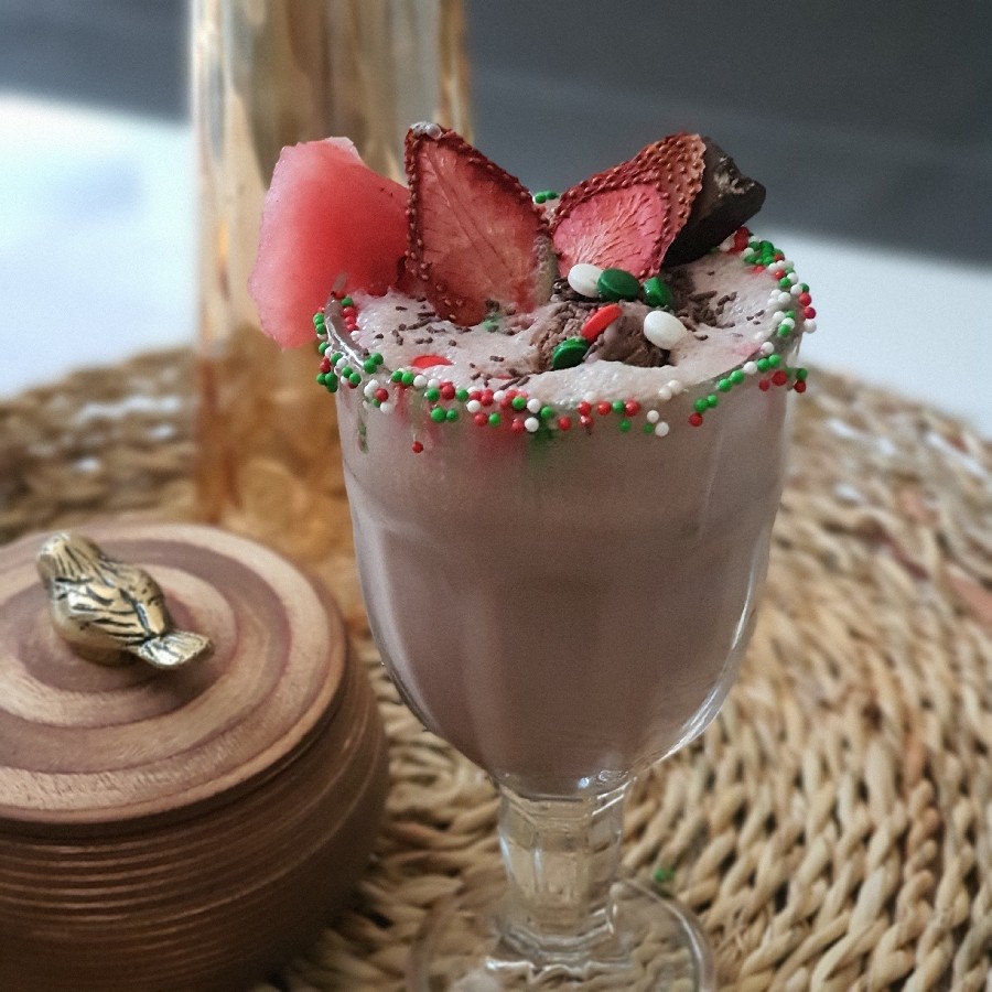 عکس شیک ماسالا