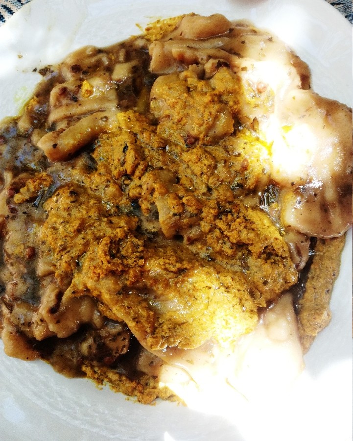 جوشبره مامان پز