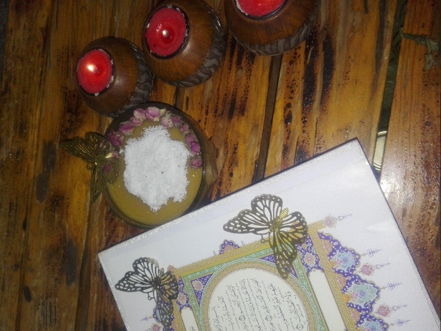 عکس پنجشنبه و حلوا