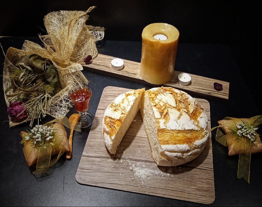 عکس نان ژاپنی 